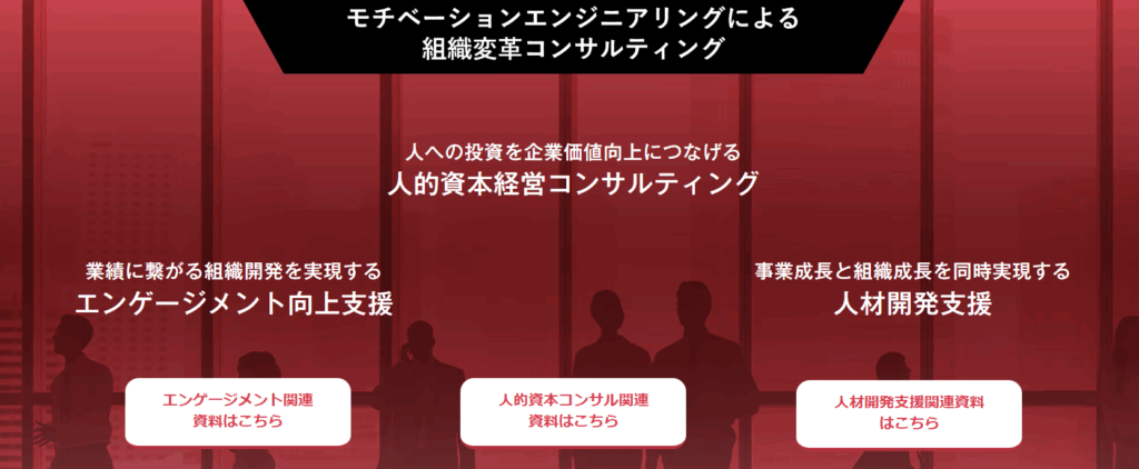 リンクアンドモチベーション