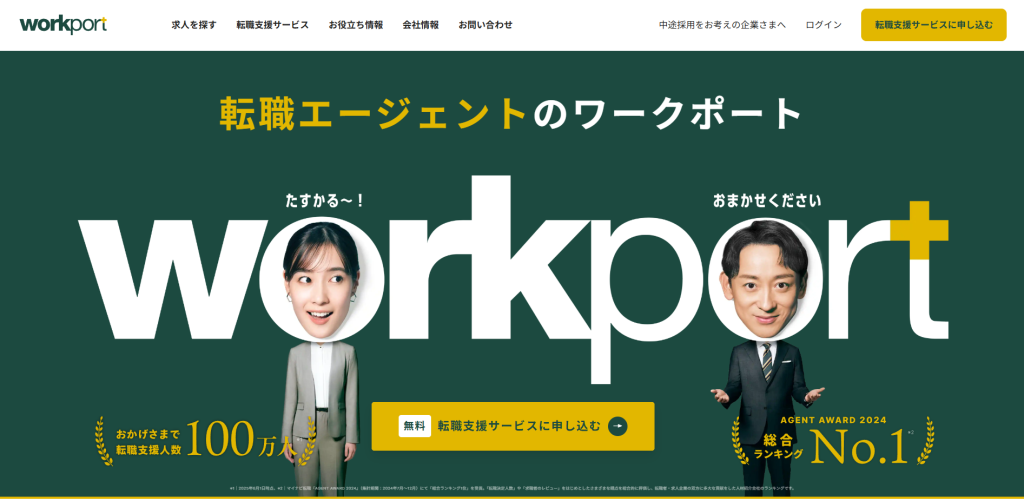 ワークポート