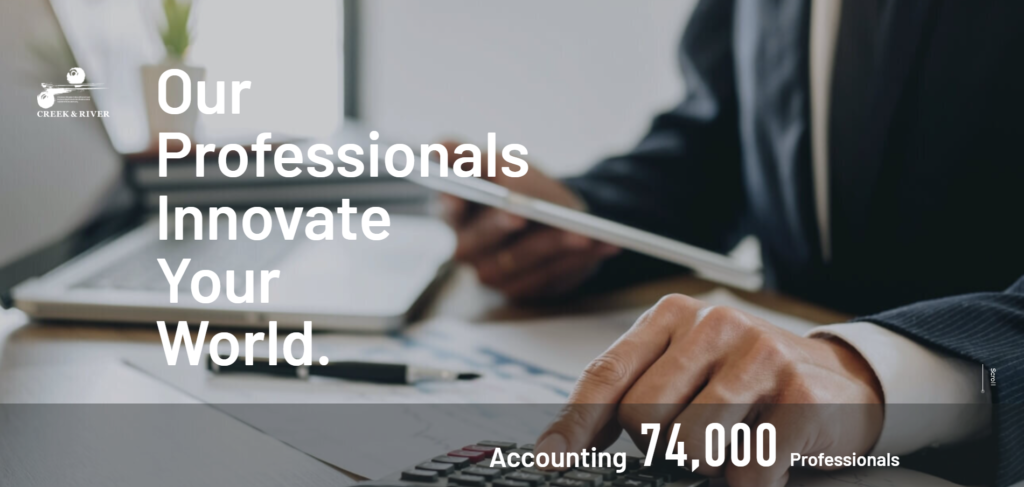 株式会社クリーク･アンド･リバー社